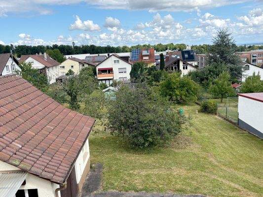 Baugrundüberblick in toller Lage