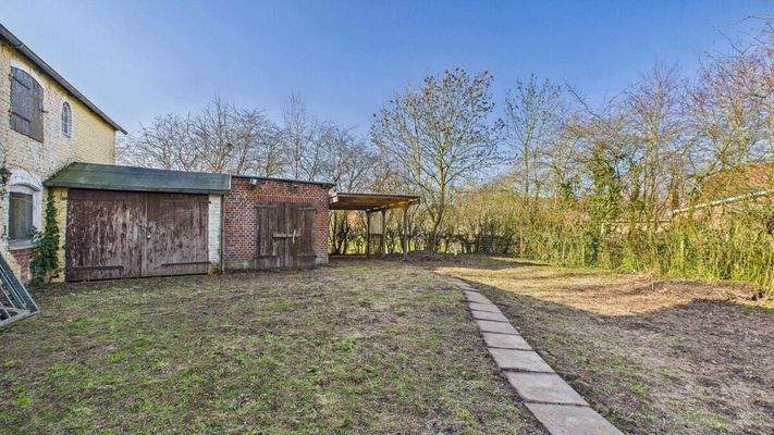 Platz für Ihre Fahrzeuge