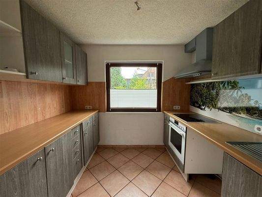 Küche_Hinteres Haus