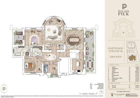 Hartäckerstrasse Top 4