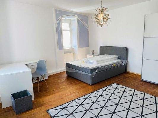 Vollausgestattet Zimmer