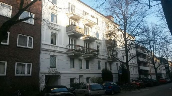 1 Zimmer Wohnung in Hamburg (Eppendorf)