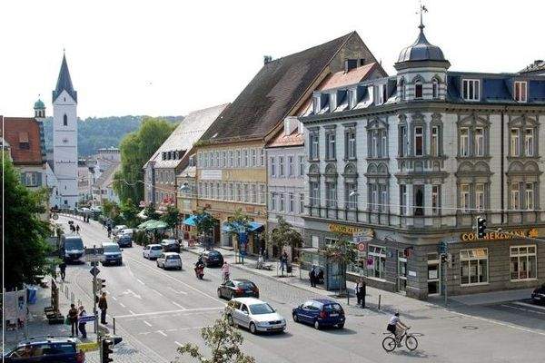 Marktplatz Fürstenfeldbruck