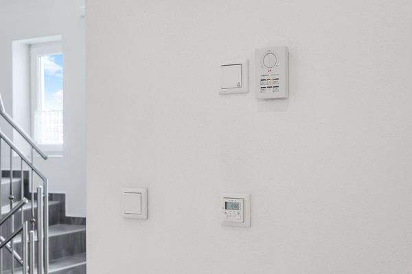 Haustechnik im Detail