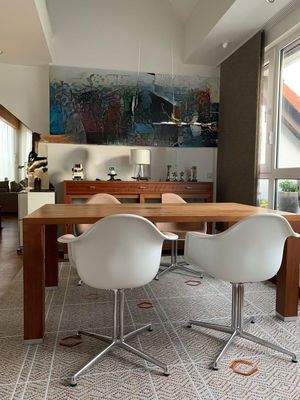 Essbereich (vor Fenstertausch)