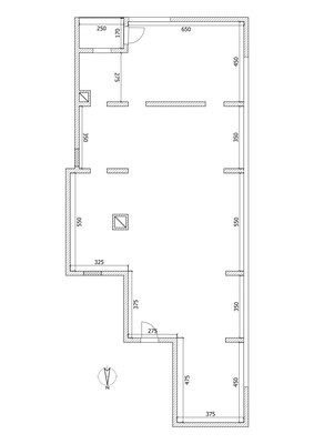 Schema Kanzlei - Rohbau