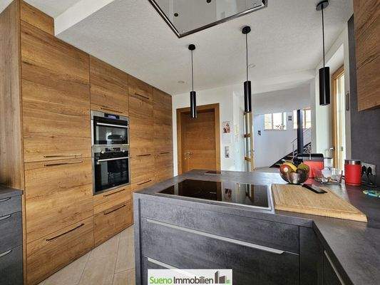 Küche NEU