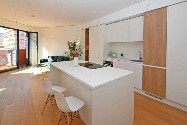 Küche- weitere Ansicht