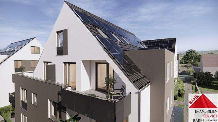 Projektierte Ansicht