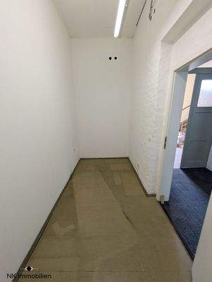 Lager bzw. Abstellkammer