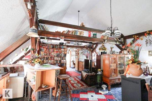 Eigentümerwohnung DG