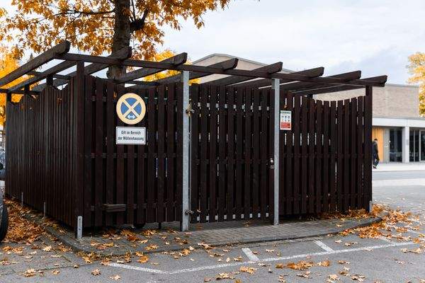 Entsorgungsstelle Hausgemeinschaft