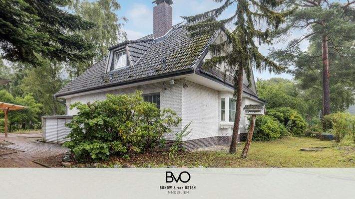 Ihr neues Haus in Wedel