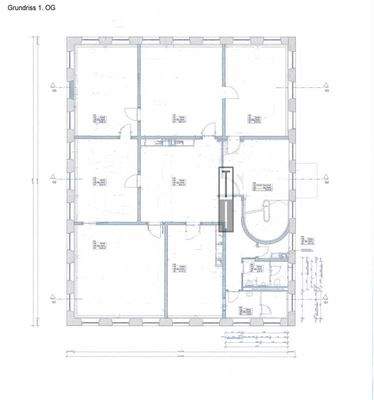 Grundriss 1. OG