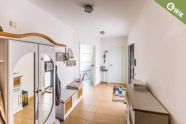 Technik im gesamten Haus...