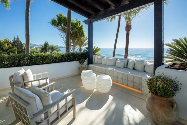 Photo: Duplex Penthouse in Marbella Golden Mile