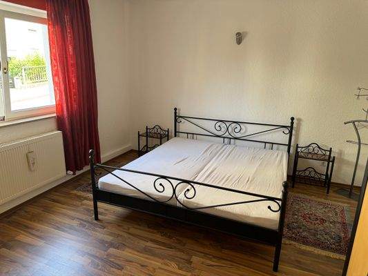 Einlieger Schlafzimmer