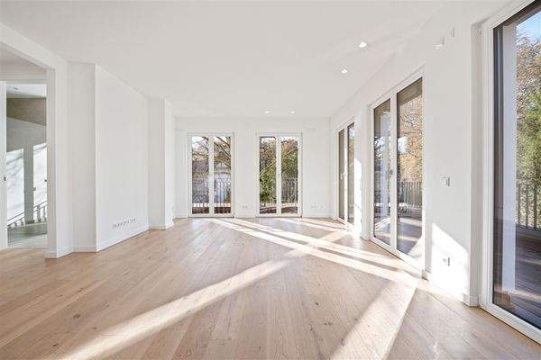 sonniger Wohnbereich