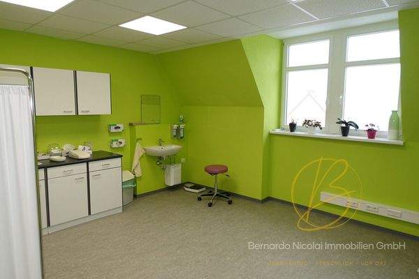 Behandlungszimmer 2. OG