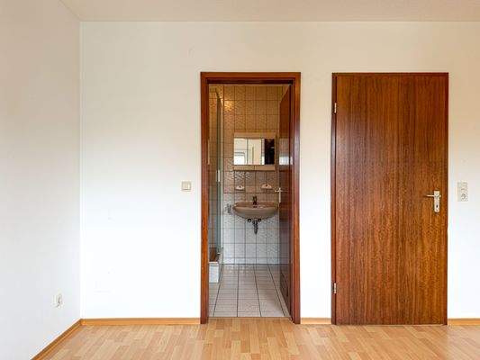 Obergeschoss - Elternschlafzimmer