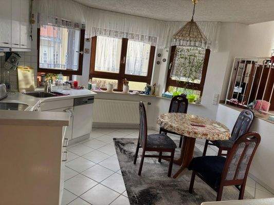 Küche- Esszimmer 1. OG