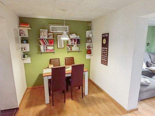 Esszimmer - Erdgeschoss