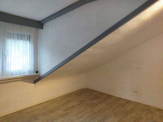 Weiteres Zimmer im DG