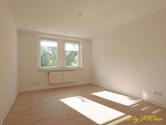 Wohnbeispiel Schlafzimmer