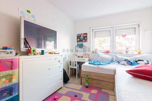 Kinderzimmer Wohnung EG