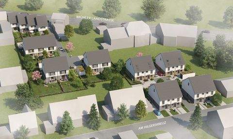 Köln Alt-Meschenich Häuser, Köln Alt-Meschenich Haus kaufen