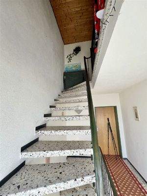 Gemeinsames Treppenhaus