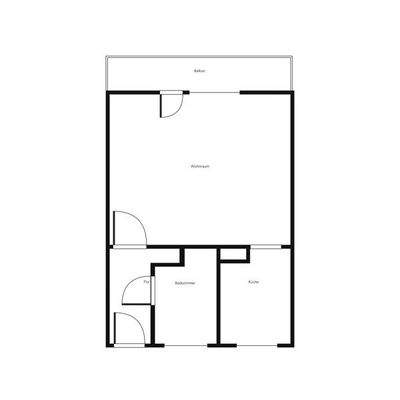 1 Grundriss, 2. OG, 5. links