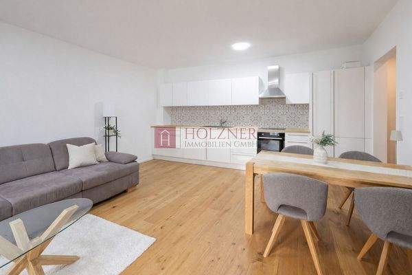 Wohn-Ess-Kochbereich