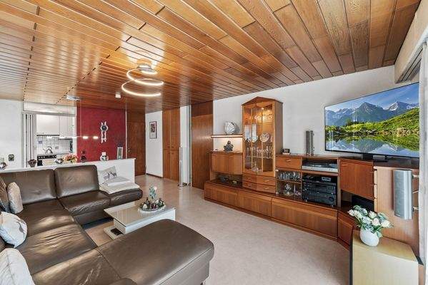 Wohnzimmer Erdgeschoss