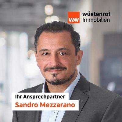 Immobilienmakler Sandro Mezzarano