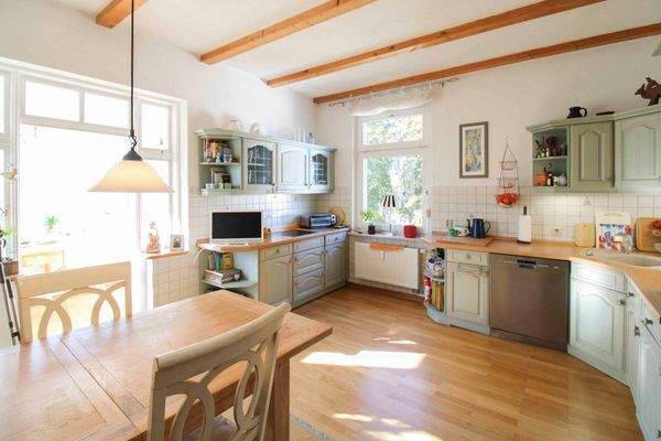 Küche Eigentümerwohnung_