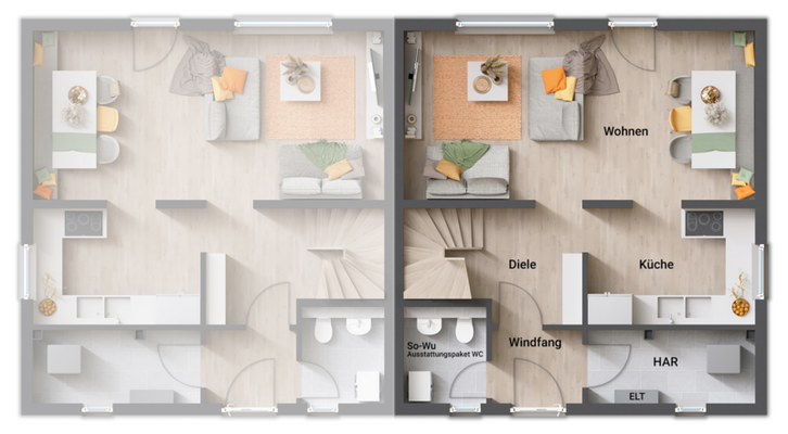 Grundriss-Doppelhaus-FuerDich-fuer-dich-Edition-Er