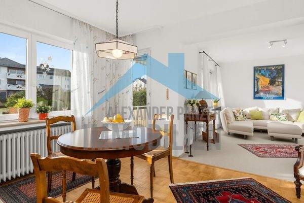 Obergeschoss - Wohnzimmer