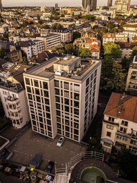 Frankfurt am Main Büros, Büroräume, Büroflächen 