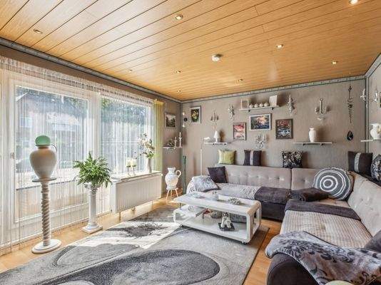 Wohnzimmer Ansicht II