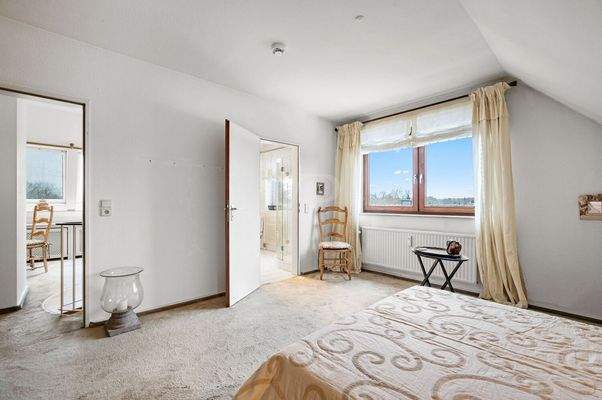 Schlafzimmer 2 Obergschoss