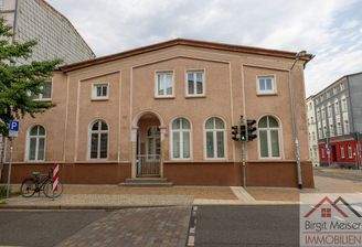 Charme, Putzfelder, Lisenen, Gliederungen 