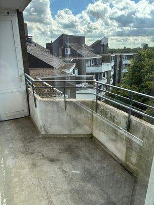 Balkon mit Weitblick