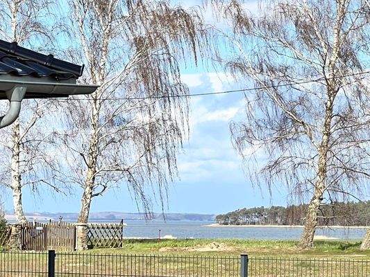 Blick auf das Schoritzer Wiek