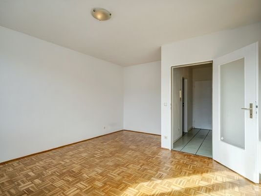 Apartment mit Schlafnische