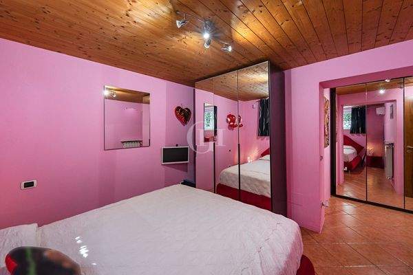 Zimmer 1 im Erdgeschoss