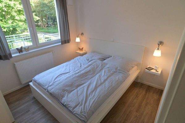 Schlafzimmer 1 Osterhus