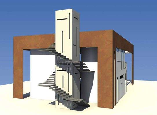 Torre Squillace – fertigzustellendes Wohnprojekt direkt am Meer