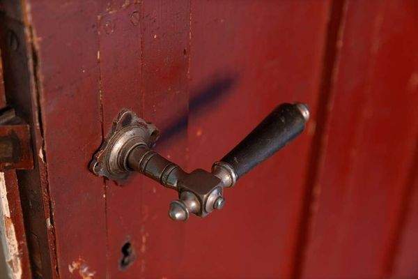 014_Historische Türbeschläge