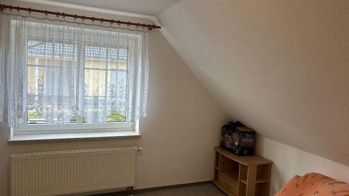 Zimmer 3 im Dachgeschoss
